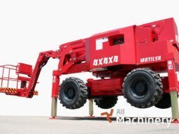 MATILSA 21D Articulated boom lifts #1539