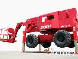 MATILSA 21D Articulated boom lifts (2018 year) #1539
