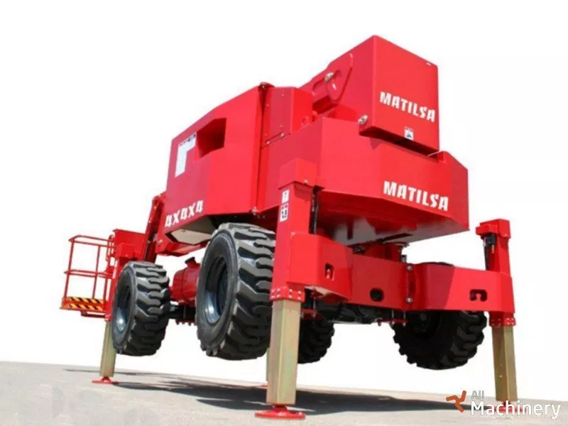 MATILSA 21D Articulated boom lifts (2018 year) #1539