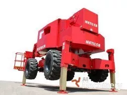 MATILSA 21D Articulated boom lifts (2018 year) #1539
