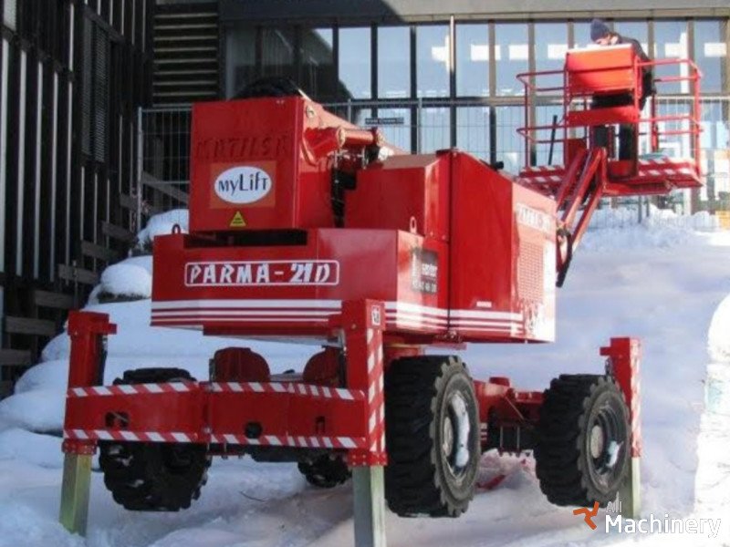 MATILSA 21D Articulated boom lifts #1539