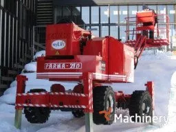 MATILSA 21D Articulated boom lifts (2018 year) #1539
