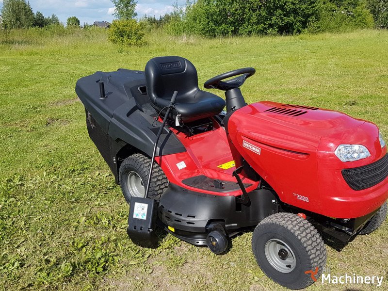 CRAFTSMAN T3000 Lawn tractors (2017 year) #1552