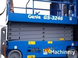 GENIE GS3246 Scissor lifts (2018 year) #1555