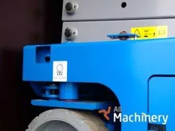 GENIE GS3246 Scissor lifts (2018 year) #1555