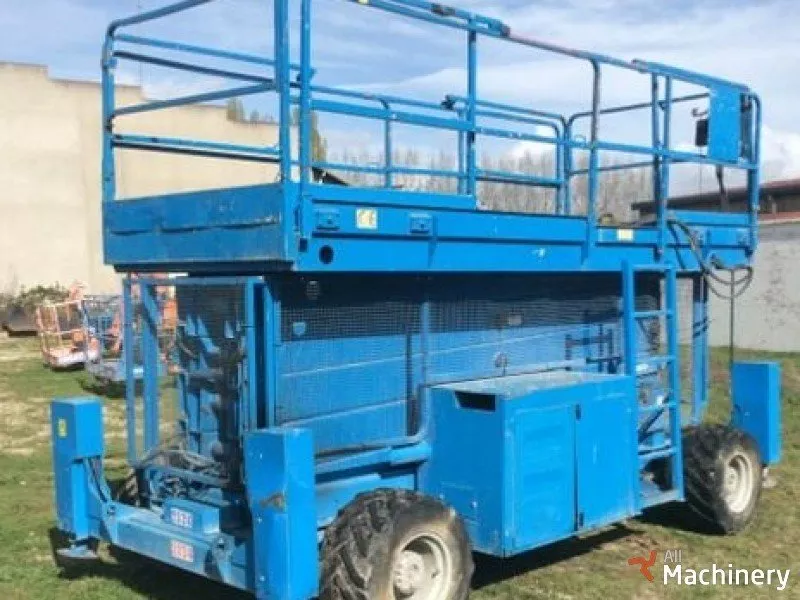 JLG 500RTS Scissor lifts (2001 year) #1556
