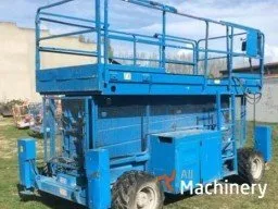 JLG 500RTS Scissor lifts (2001 year) #1556