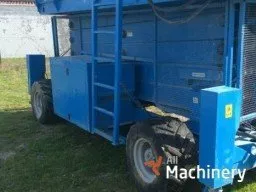 JLG 500RTS Scissor lifts (2001 year) #1556