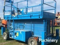 JLG 500RTS Scissor lifts (2001 year) #1556