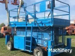 JLG 500RTS Scissor lifts (2001 year) #1556