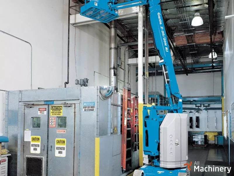 GENIE Z-30/20 N Articulated boom lifts (2018 year) #1557