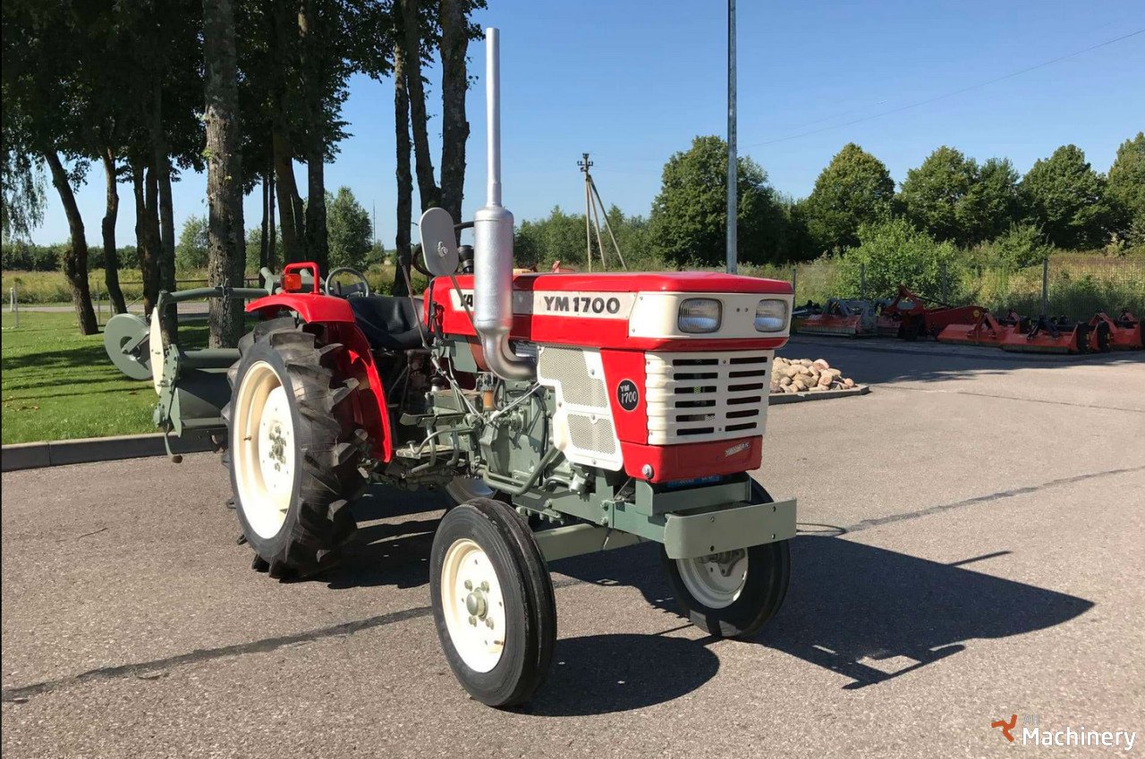 YANMAR YM1700 Wheel tractors ID 1559 allmachinery