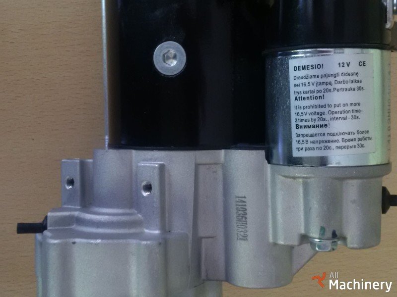 HATZ 3L41 Diesel engines for parts #1584