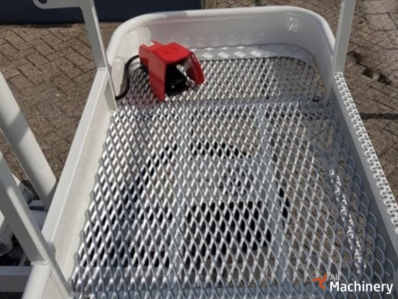 CUSTERS Verda 12 Telescopic boom lifts #1585