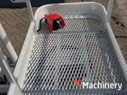 CUSTERS Verda 12 Telescopic boom lifts #1585