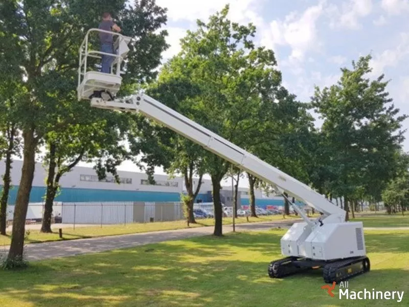 CUSTERS Verda 12 Telescopic boom lifts (2017 year) #1585