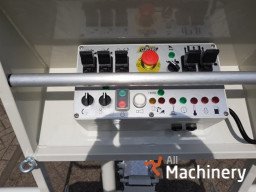 CUSTERS Verda 12 Telescopic boom lifts #1585