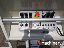 CUSTERS Verda 12 Telescopic boom lifts (2017 year) #1585