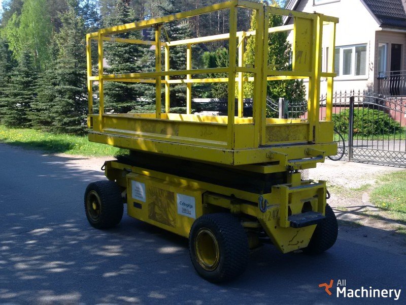 LIFTLUX SL64-14 Scissor lifts #1591