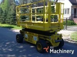 LIFTLUX SL64-14 Scissor lifts (1998 year) #1591