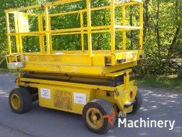 LIFTLUX SL64-14 Scissor lifts #1591