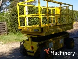 LIFTLUX SL64-14 Scissor lifts (1998 year) #1591