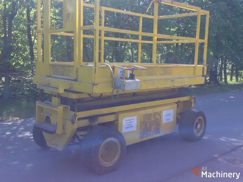 LIFTLUX SL64-14 Scissor lifts #1591