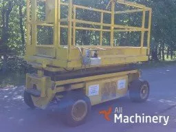 LIFTLUX SL64-14 Scissor lifts (1998 year) #1591