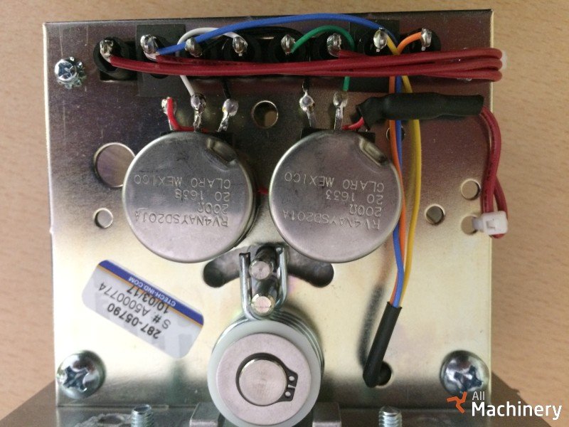 GENIE 20424GT  Working platform electrics #1599