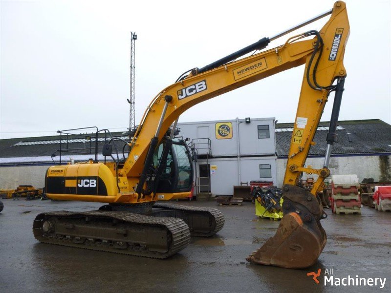 JCB JS220LC Tracked excavators #16