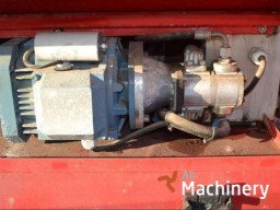 DENKA JR12 Trailer mounted working platforms #1603