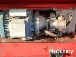 DENKA JR12 Trailer mounted working platforms (2008 year) #1603