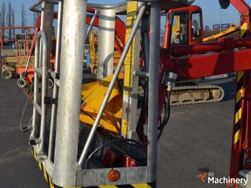 DENKA JR12 Trailer mounted working platforms #1603