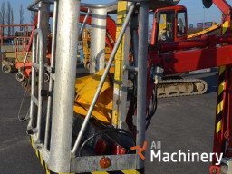 DENKA JR12 Trailer mounted working platforms #1603