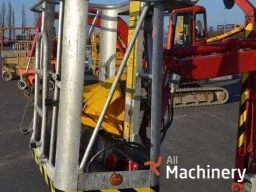 DENKA JR12 Trailer mounted working platforms (2008 year) #1603