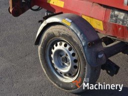 DENKA JR12 Trailer mounted working platforms #1603