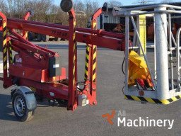 DENKA JR12 Trailer mounted working platforms #1603