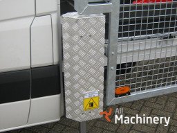 CUSTERS Vehicle-mounted scissor lift  Scissor lifts #1605