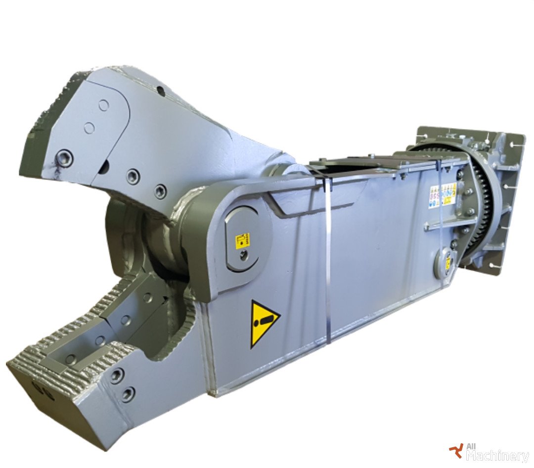 OTHER Green Attachments Yellow S Scrap Attachments for excavator ID 1608 allmachinery