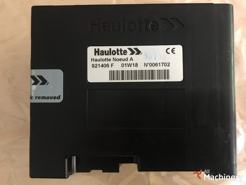 HAULOTTE 921406 F Working platform electrics #1612