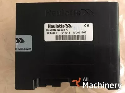 HAULOTTE 921406 F Working platform electric parts (2018 year) #1612