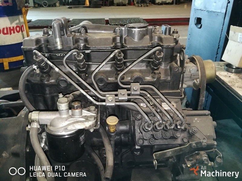 JUNGHEINRICH DFG 20 AK Engines & parts ID 1613 allmachinery