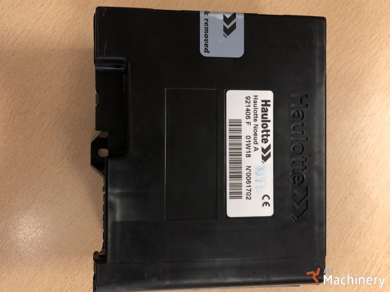 HAULOTTE H12, H15, H18 Working platform electrics #1614