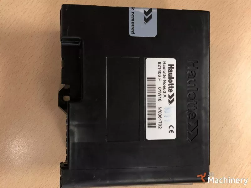 HAULOTTE H12, H15, H18 Working platform electric parts (2018 year) #1614