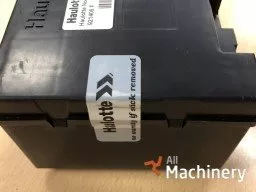 HAULOTTE H12, H15, H18 Working platform electric parts (2018 year) #1614