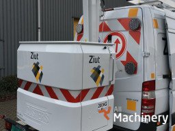 Custers Taurus 200-14 MVH Truck mounted working platforms #1615