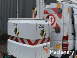 Custers Taurus 200-14 MVH Truck mounted working platforms (2018 year) #1615