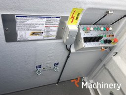 Custers Taurus 200-14 MVH Truck mounted working platforms #1615