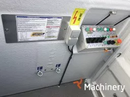 Custers Taurus 200-14 MVH Truck mounted working platforms (2018 year) #1615