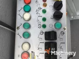 Custers Taurus 200-14 MVH Truck mounted working platforms (2018 year) #1615